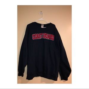 Coast Guard Sweatshirt